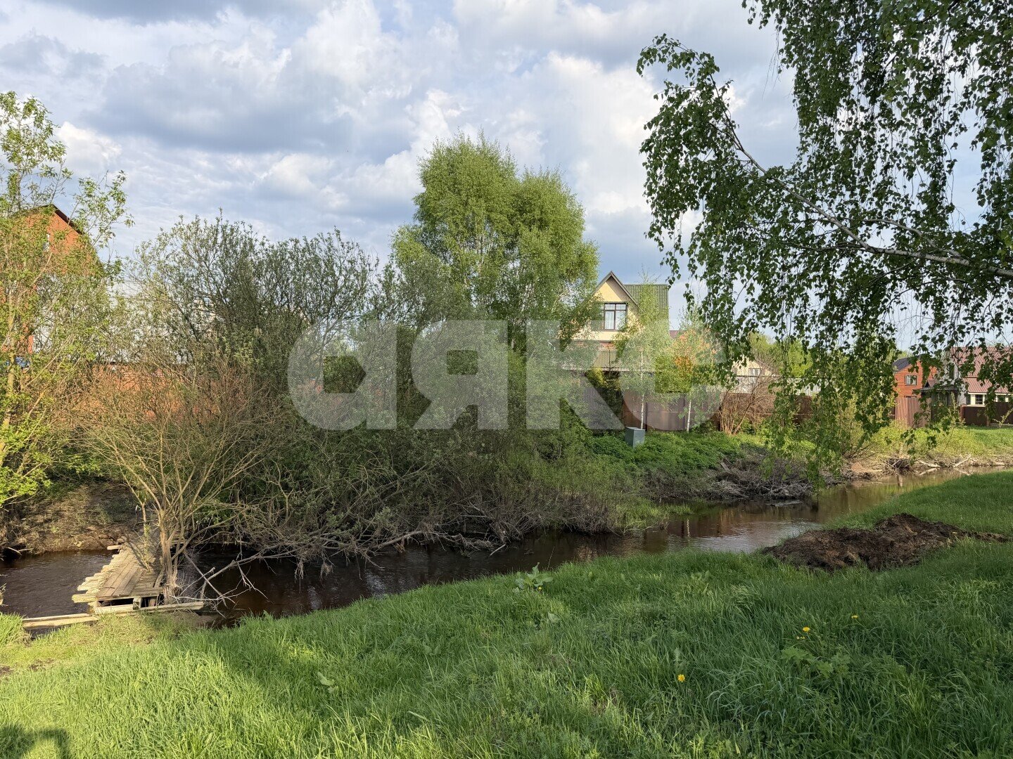 Фото №3: Личное подсобное хозяйство 12 сот. - Сафоново, ул. 2-я Совхозная