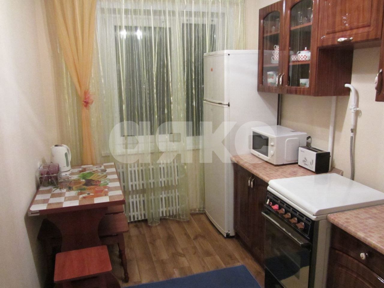 Фото №5: 2-комнатная квартира 44 м² - Мариуполь, р. Жовтневый, пр-кт Ленина, 99