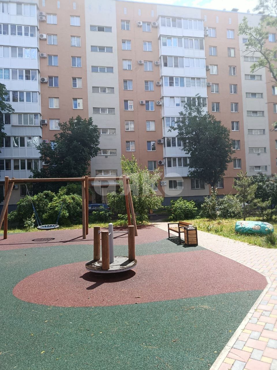 Фото №1: 2-комнатная квартира 44 м² - Мариуполь, р. Жовтневый, пр-кт Ленина, 99