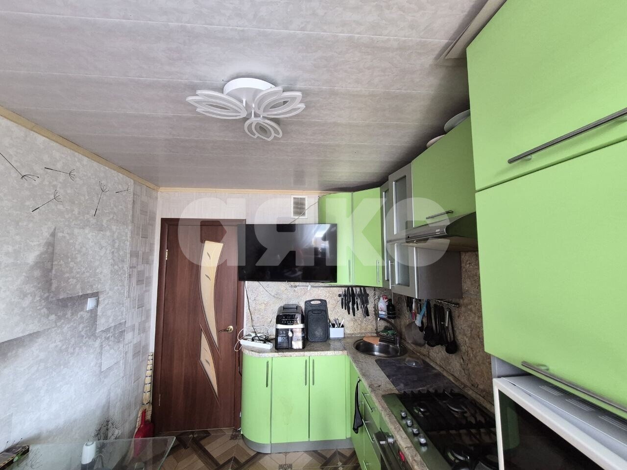 Фото №2: 2-комнатная квартира 48 м² - Новые Дома, 8