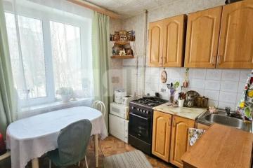 Фото №1: 1-комнатная квартира 34 м² - Воскресенск, мкр. Новлянский, ул. Кагана, 23