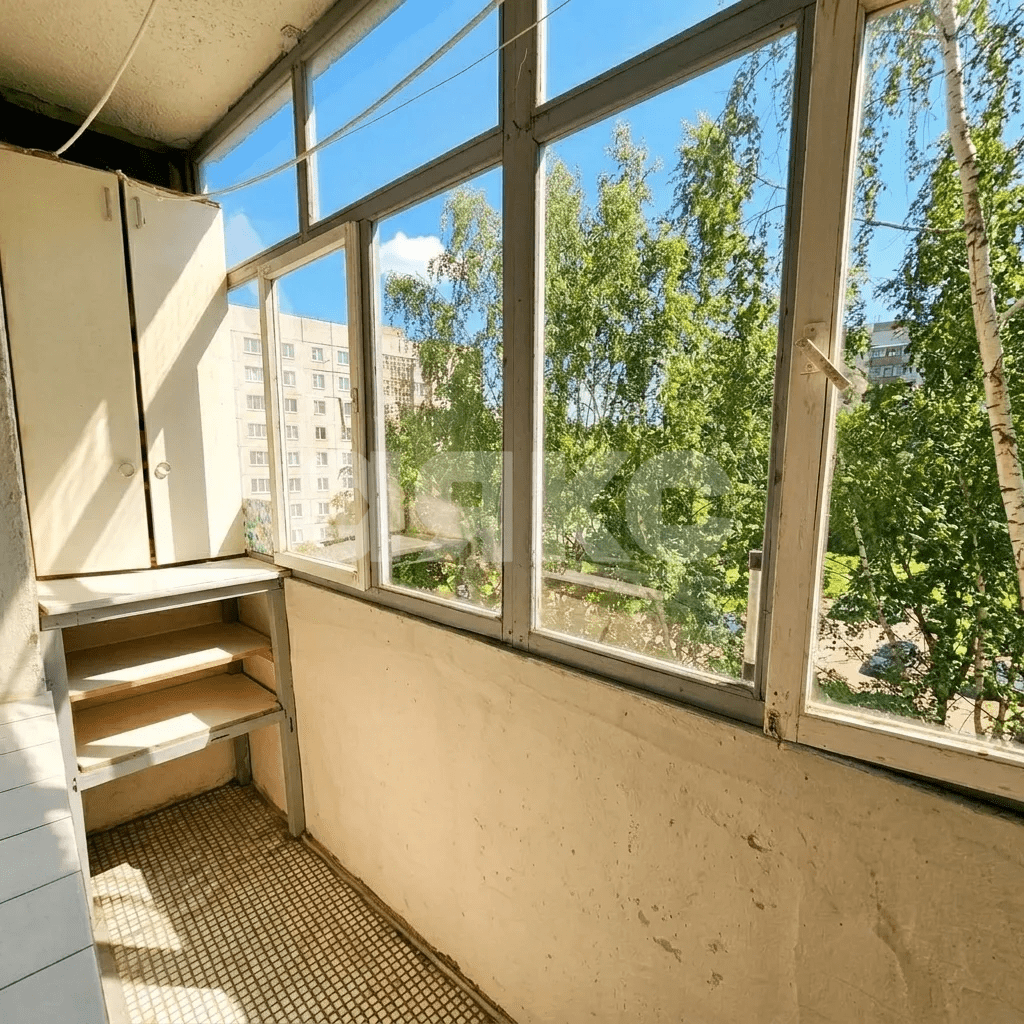 Фото №6: 1-комнатная квартира 34 м² - Воскресенск, мкр. Новлянский, ул. Кагана, 23