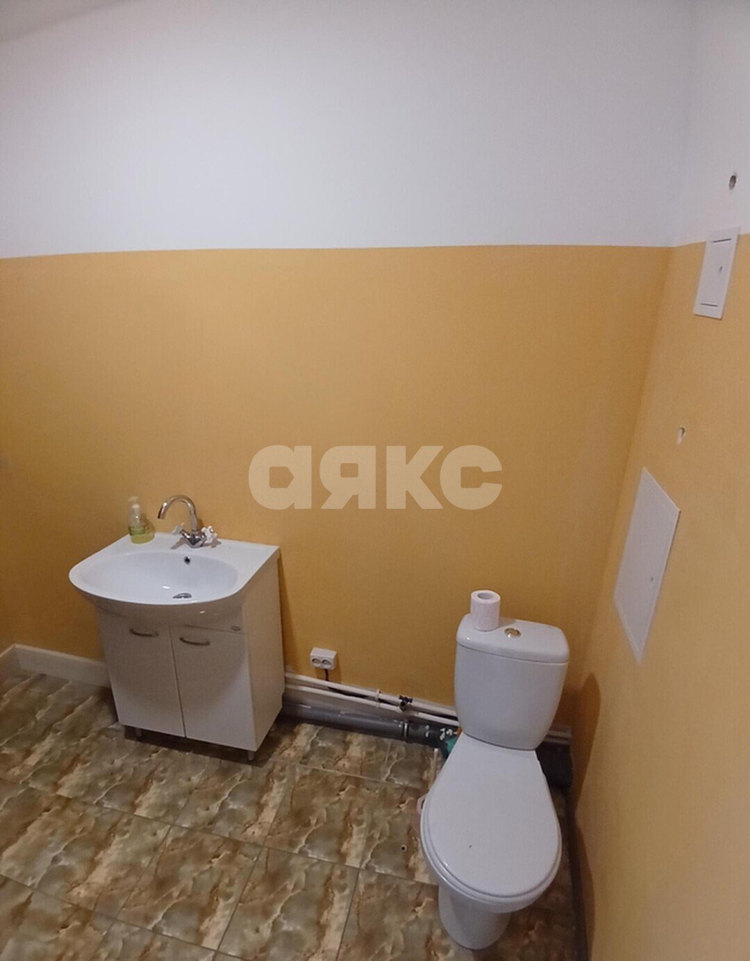 Фото №8: 1-комнатная квартира 39 м² - Анапа, Горгиппия, мкр. жилой комплекс Горгиппия, ул. Адмирала Пустошкина, 22к7