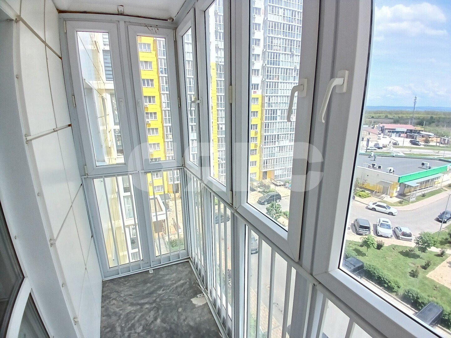 Фото №12: 1-комнатная квартира 39 м² - Анапа, Горгиппия, мкр. жилой комплекс Горгиппия, ул. Адмирала Пустошкина, 22к7