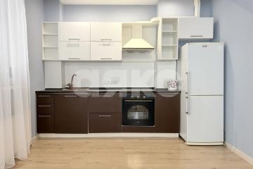 Фото №1: 1-комнатная квартира <span class="whitespace-nowrap">59 м²</span>, <span class="whitespace-nowrap">9/9 эт.</span> - Анапа, мкр. ЖК Бельведер, ул. Таманская, 121к1