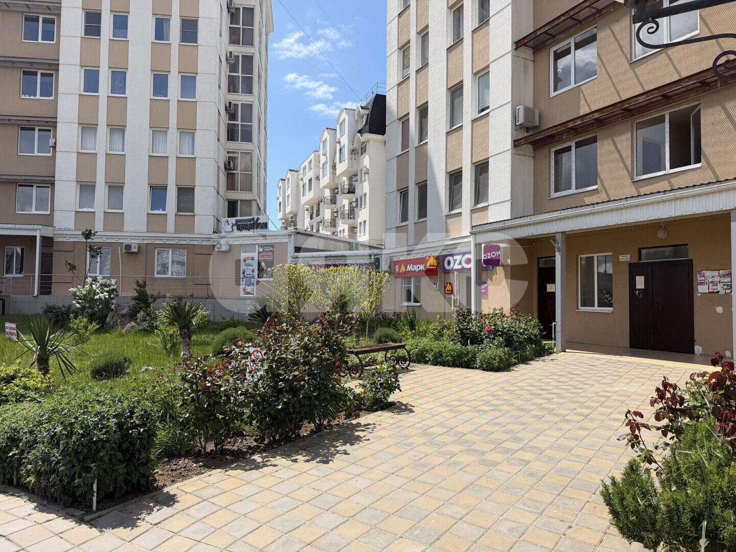 Фото №22: 1-комнатная квартира 59 м² - Анапа, мкр. ЖК Бельведер, ул. Таманская, 121к1