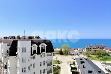 Фото №1: 1-комнатная квартира 59 м² - Анапа, мкр. ЖК Бельведер, ул. Таманская, 121к1