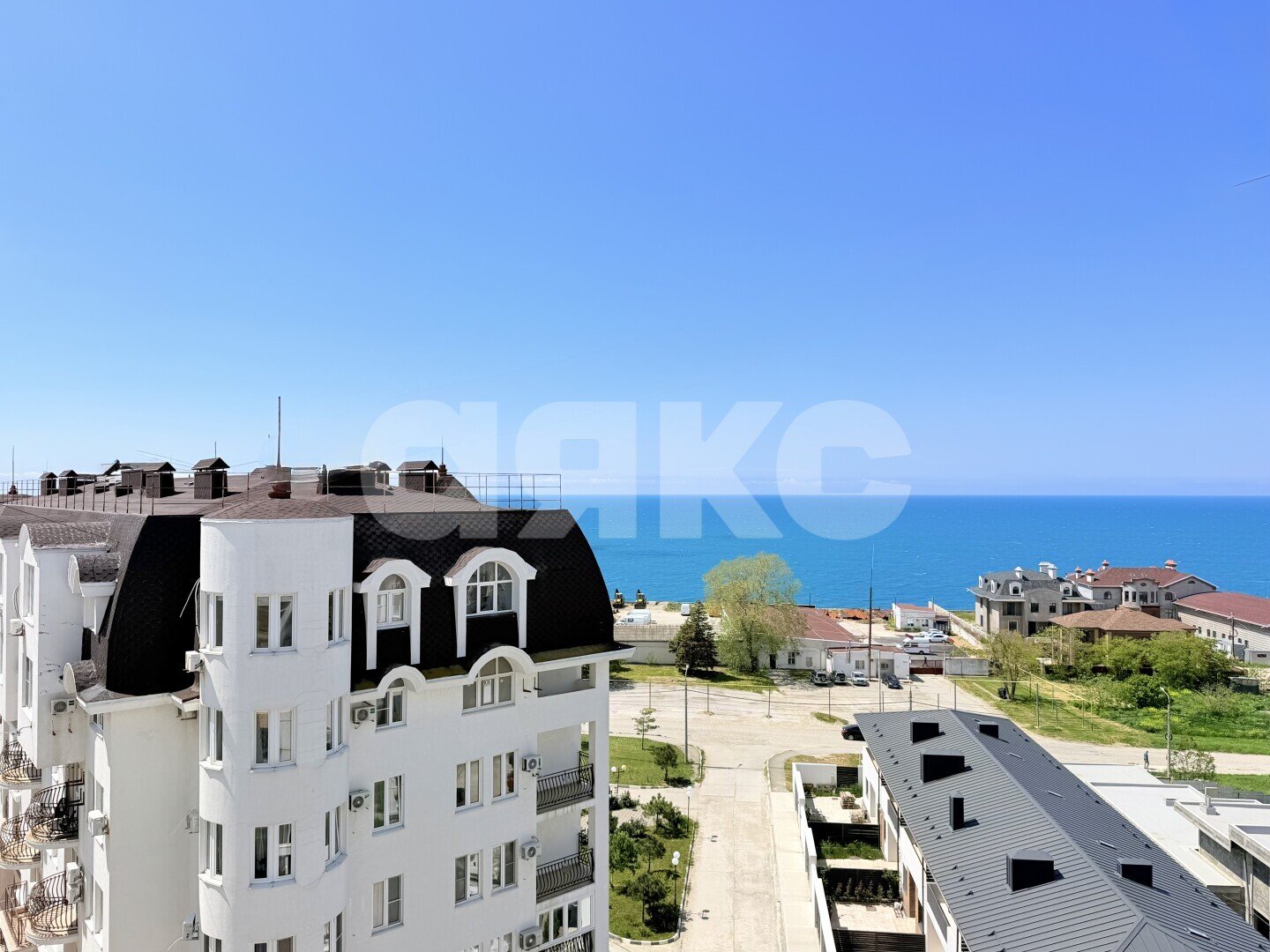 Фото №1: 1-комнатная квартира 59 м² - Анапа, мкр. ЖК Бельведер, ул. Таманская, 121к1