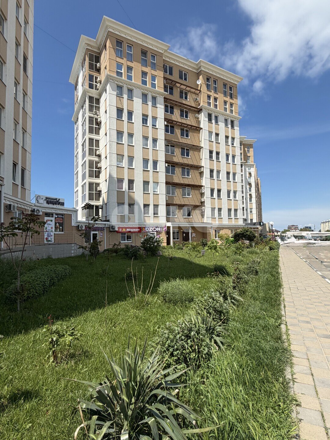 Фото №23: 1-комнатная квартира 59 м² - Анапа, мкр. ЖК Бельведер, ул. Таманская, 121к1