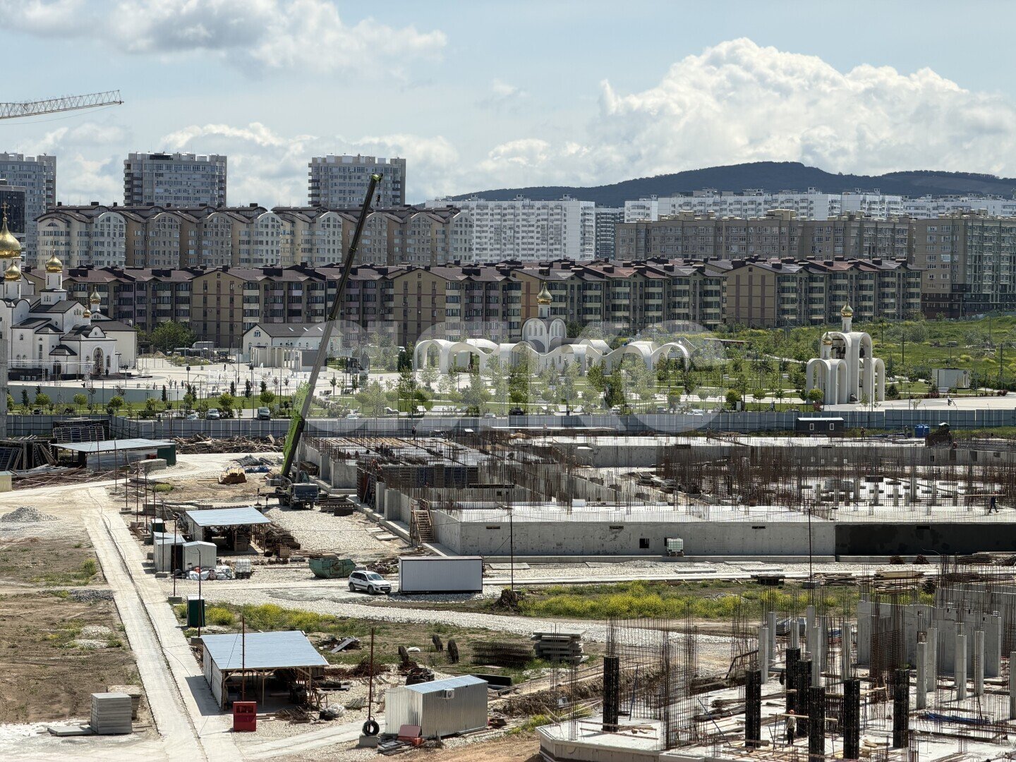 Фото №19: 1-комнатная квартира 59 м² - Анапа, мкр. ЖК Бельведер, ул. Таманская, 121к1