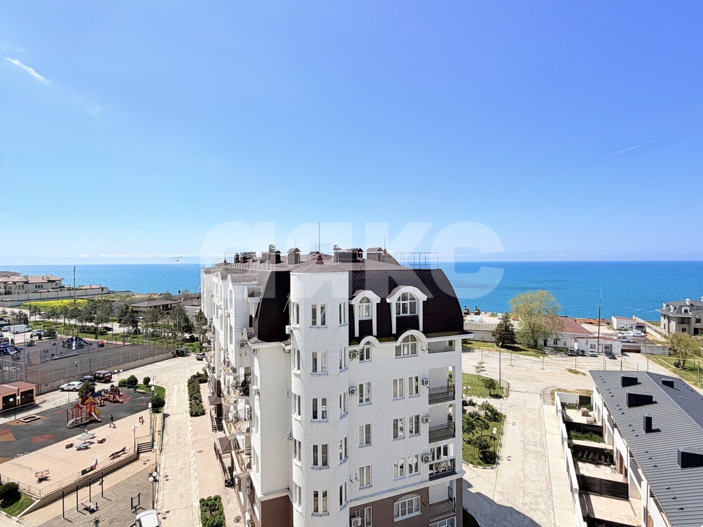 Фото №10: 1-комнатная квартира 59 м² - Анапа, мкр. ЖК Бельведер, ул. Таманская, 121к1