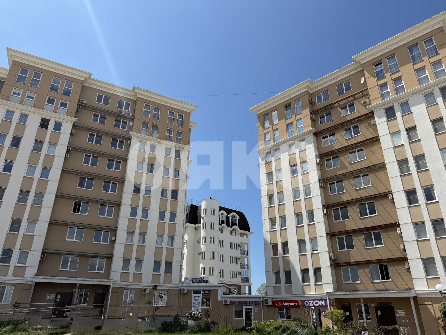 Фото №21: 1-комнатная квартира 59 м² - Анапа, мкр. ЖК Бельведер, ул. Таманская, 121к1