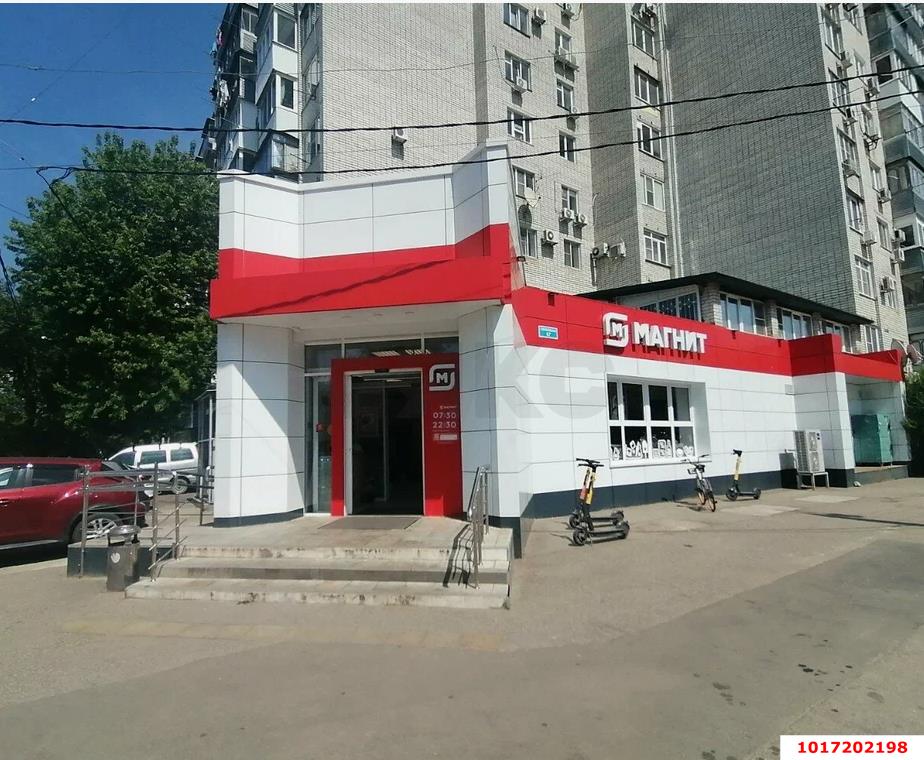 Фото №8: 1-комнатная квартира 40 м² - Краснодар, Центральный внутригородской округ, мкр. Черёмушки, ул. Стасова, 98