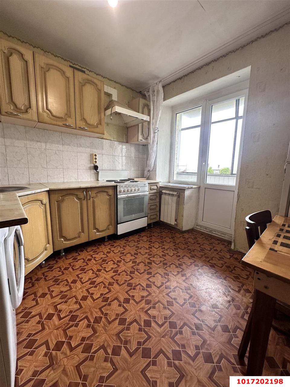 Фото №2: 1-комнатная квартира 40 м² - Краснодар, Центральный внутригородской округ, мкр. Черёмушки, ул. Стасова, 98
