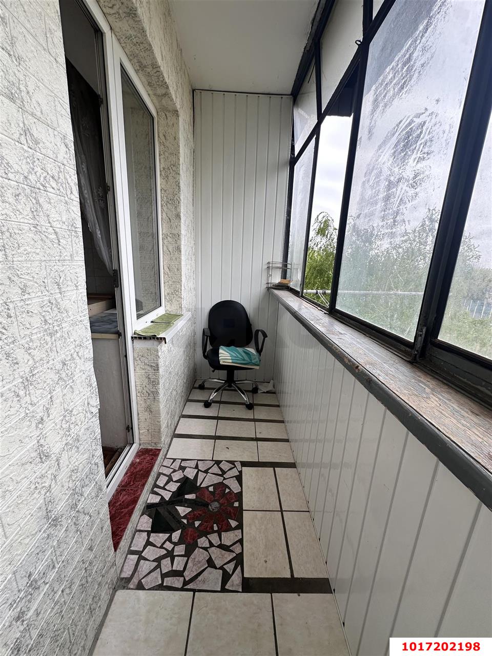 Фото №6: 1-комнатная квартира 40 м² - Краснодар, Центральный внутригородской округ, мкр. Черёмушки, ул. Стасова, 98