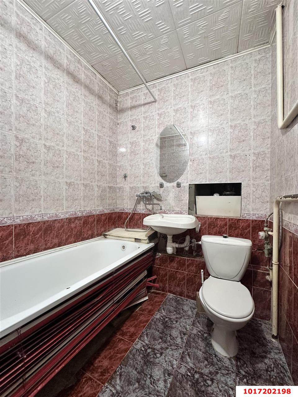 Фото №3: 1-комнатная квартира 40 м² - Краснодар, Центральный внутригородской округ, мкр. Черёмушки, ул. Стасова, 98