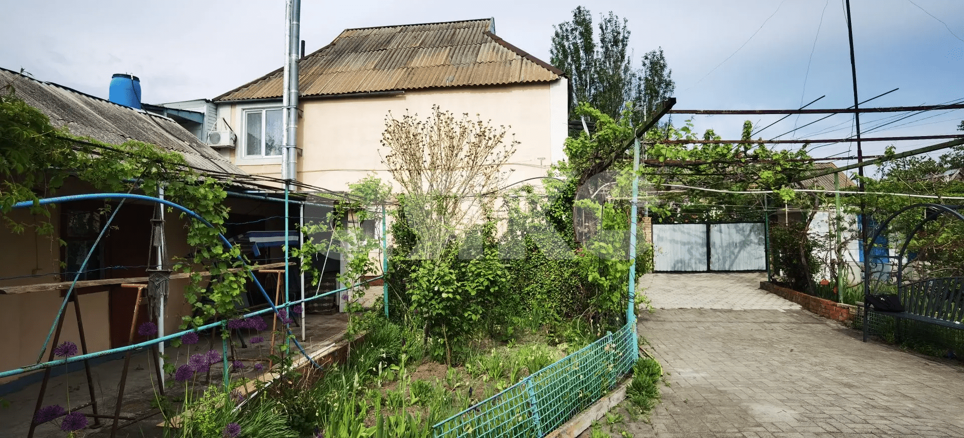 Фото №3: Дом 180 м² + 7.46 сот. - Мелекино, ул. Комсомольская, 38