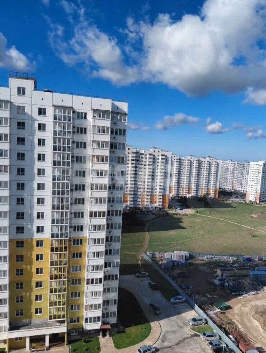 Фото №8: 1-комнатная квартира 35 м² - Анапа, Горгиппия, мкр. ЖК Горгиппия Морская, ул. Ленина, 237