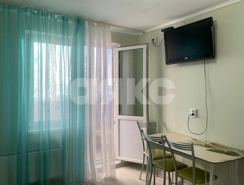 Фото №4: 1-комнатная квартира 35 м² - Анапа, Горгиппия, мкр. ЖК Горгиппия Морская, ул. Ленина, 237
