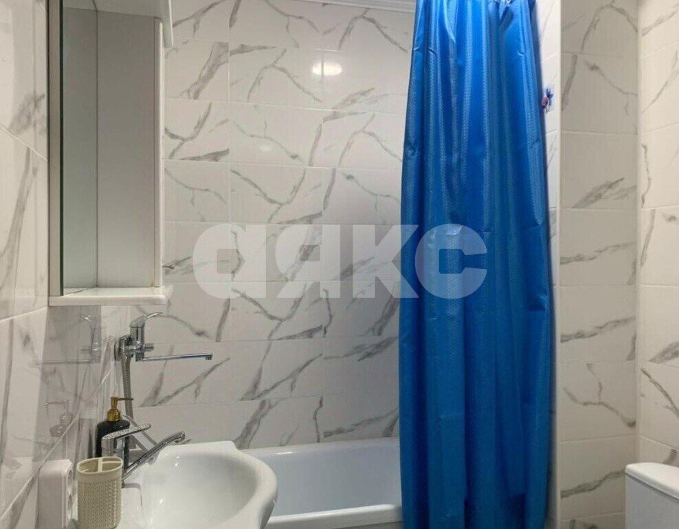 Фото №5: 1-комнатная квартира 35 м² - Анапа, Горгиппия, мкр. ЖК Горгиппия Морская, ул. Ленина, 237