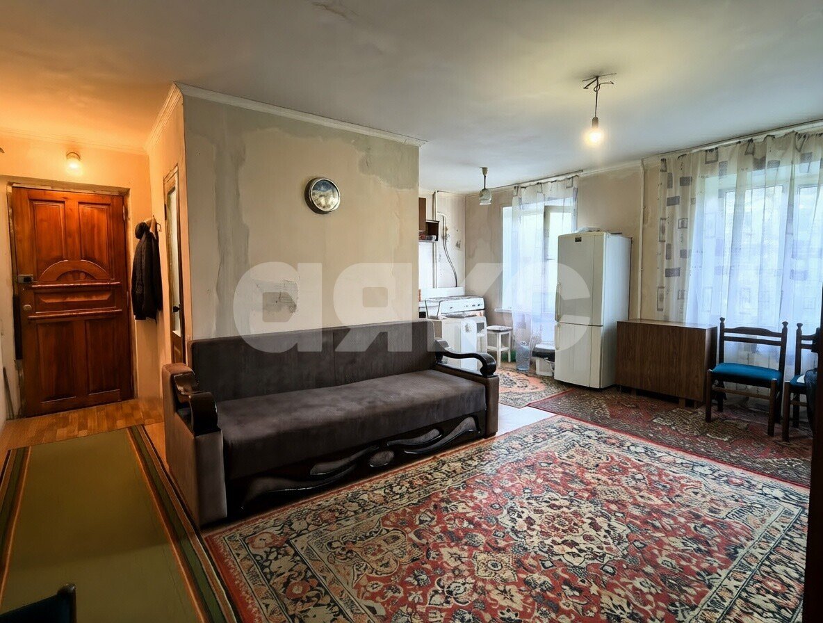 Фото №8: 3-комнатная квартира 61 м² - Мариуполь, Жовтневый, мкр. Западный, ул. 50 лет СССР, 87
