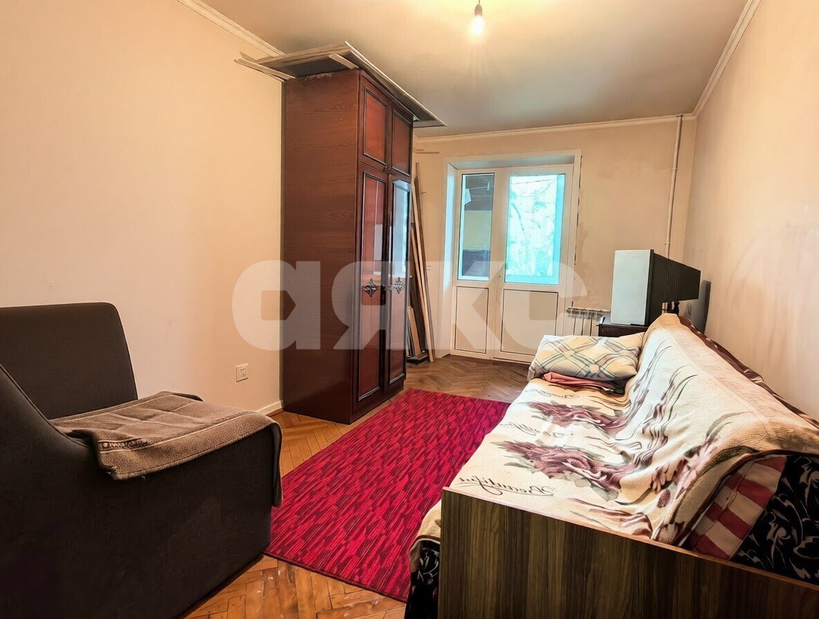 Фото №7: 3-комнатная квартира 61 м² - Мариуполь, Жовтневый, мкр. Западный, ул. 50 лет СССР, 87
