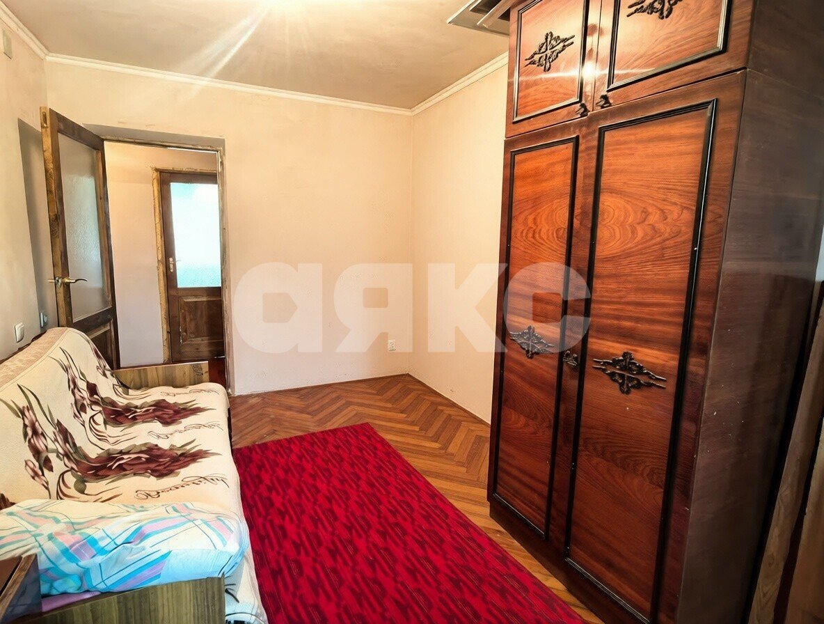 Фото №6: 3-комнатная квартира 61 м² - Мариуполь, Жовтневый, мкр. Западный, ул. 50 лет СССР, 87