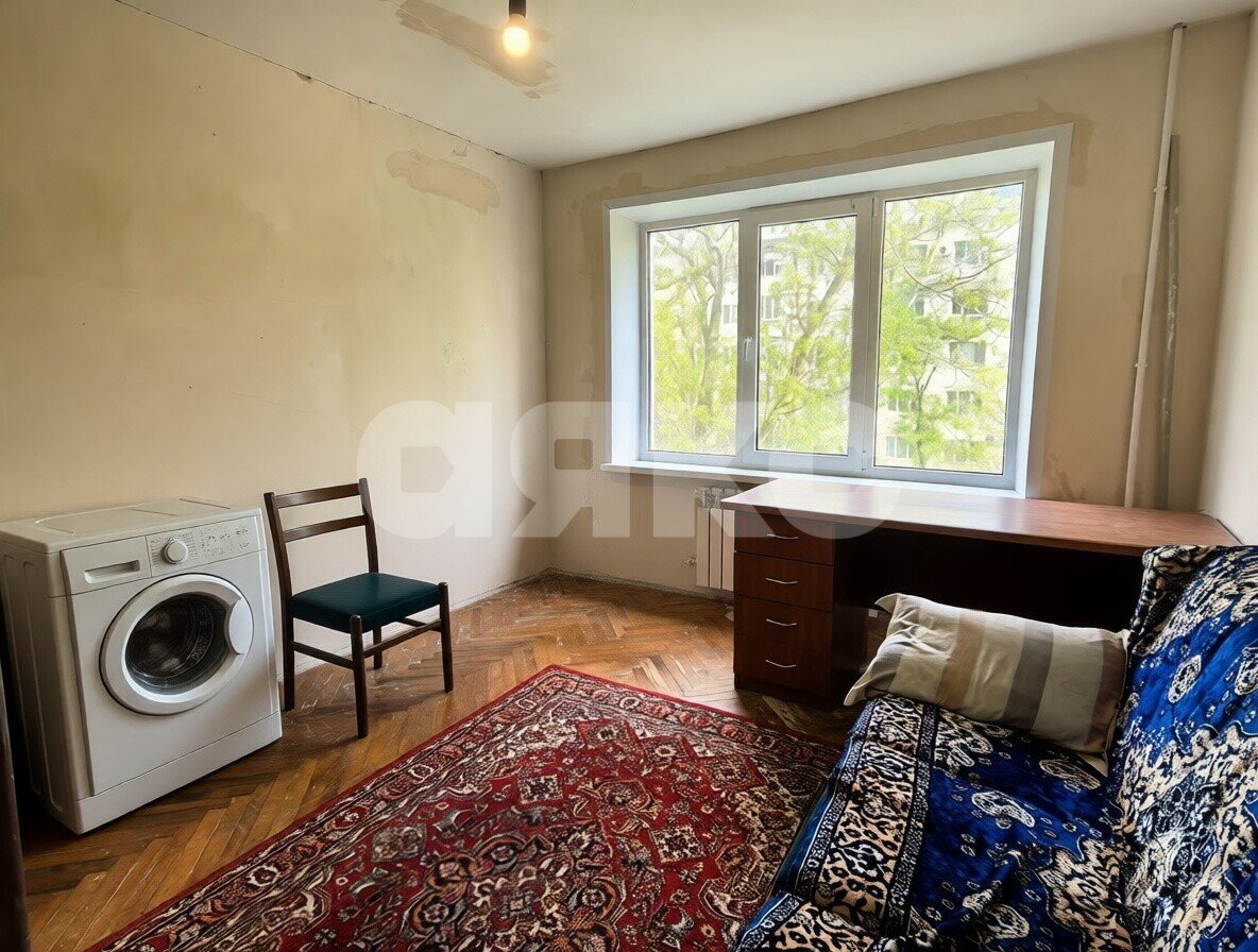 Фото №9: 3-комнатная квартира 61 м² - Мариуполь, Жовтневый, мкр. Западный, ул. 50 лет СССР, 87