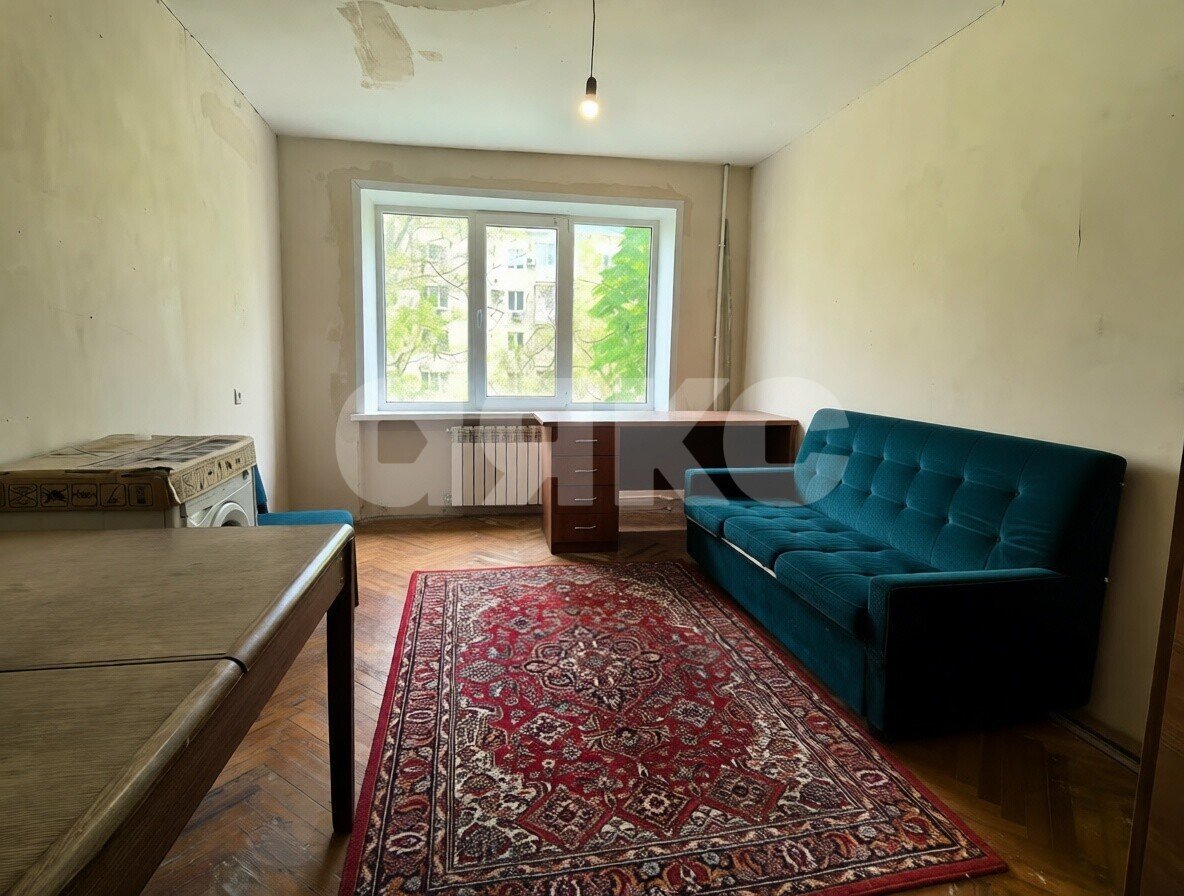 Фото №3: 3-комнатная квартира 61 м² - Мариуполь, Жовтневый, мкр. Западный, ул. 50 лет СССР, 87