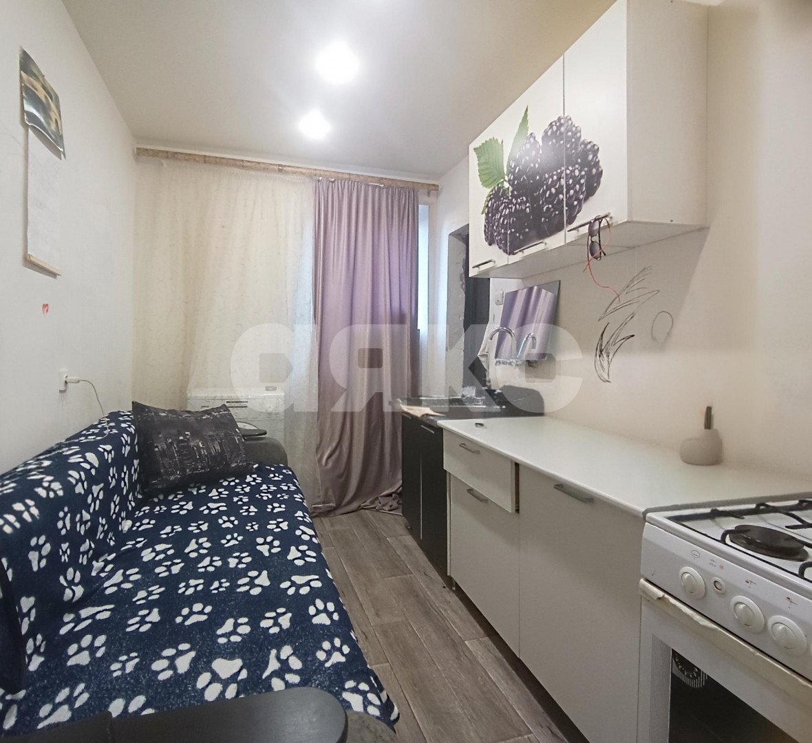 Фото №5: 3-комнатная квартира <span class="whitespace-nowrap">74 м²</span>, <span class="whitespace-nowrap">2/4 эт.</span> - Волгоград, р. Тракторозаводский, ул. Адмирала Ушакова, 4