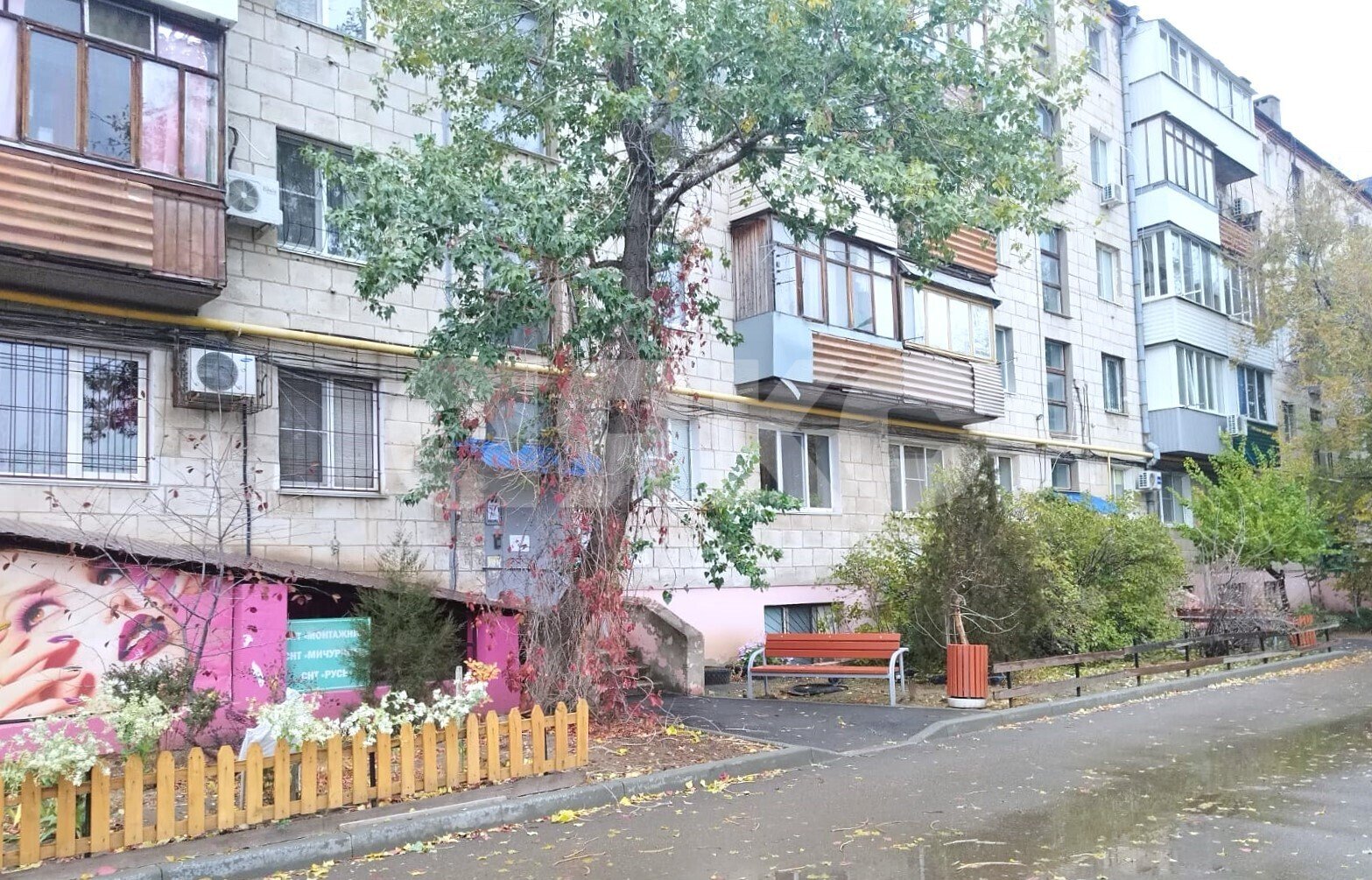 Фото №7: Комната <span class="whitespace-nowrap">44 м²</span>, <span class="whitespace-nowrap">5/5 эт.</span> - Волгоград, р. Краснооктябрьский, ул. Пельше, 11