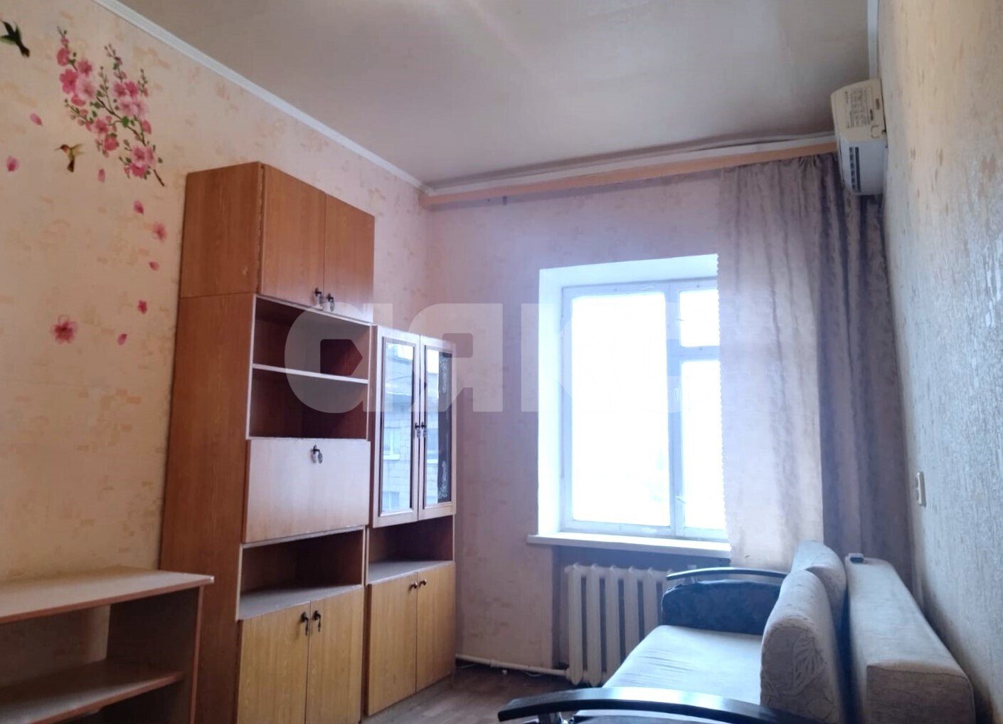 Фото №3: Комната <span class="whitespace-nowrap">44 м²</span>, <span class="whitespace-nowrap">5/5 эт.</span> - Волгоград, р. Краснооктябрьский, ул. Пельше, 11