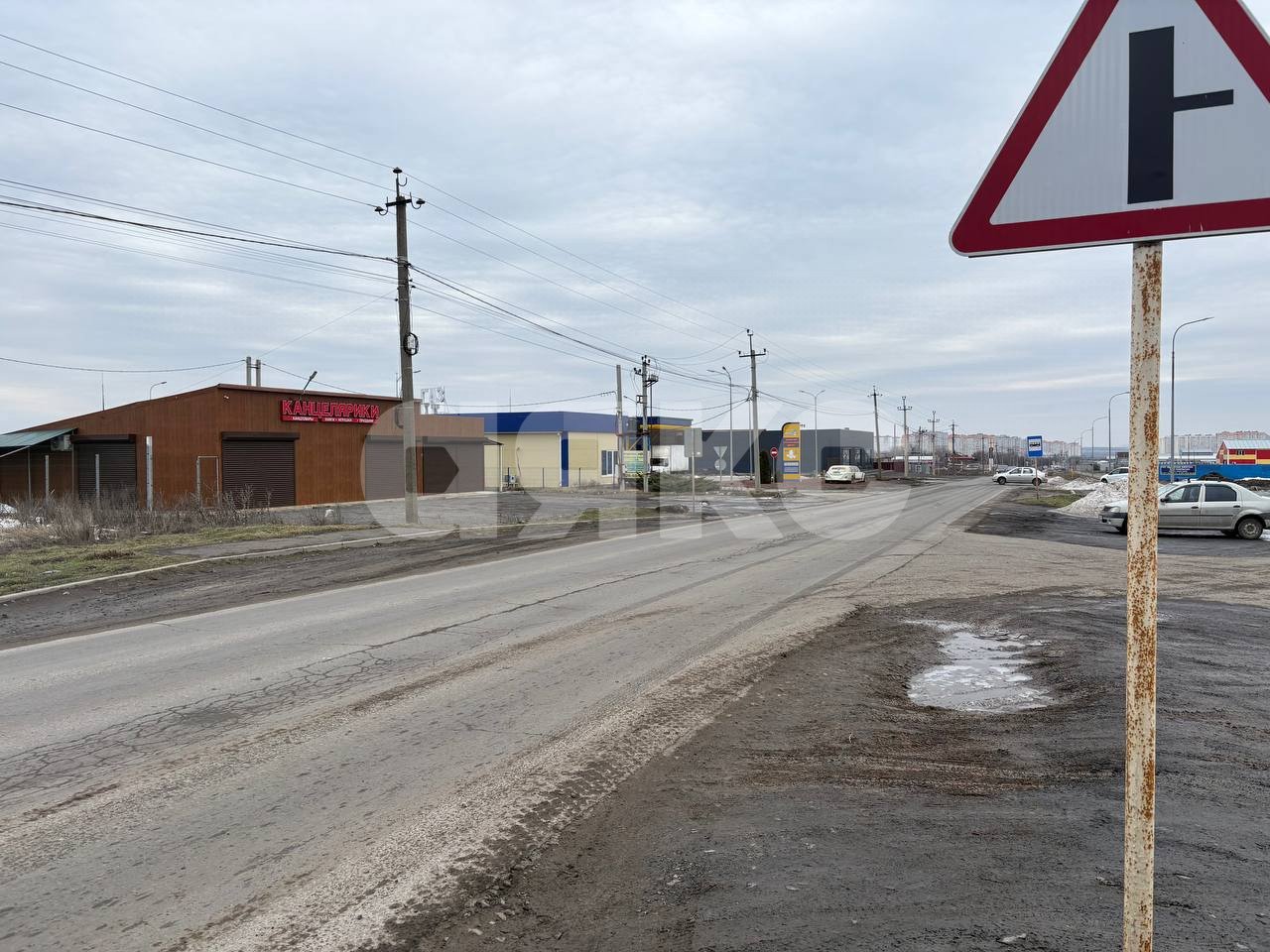 Фото №3: Коммерческая земля <span class="whitespace-nowrap">9 сот.</span> - Ленинакан, пр-кт Торговый, 6