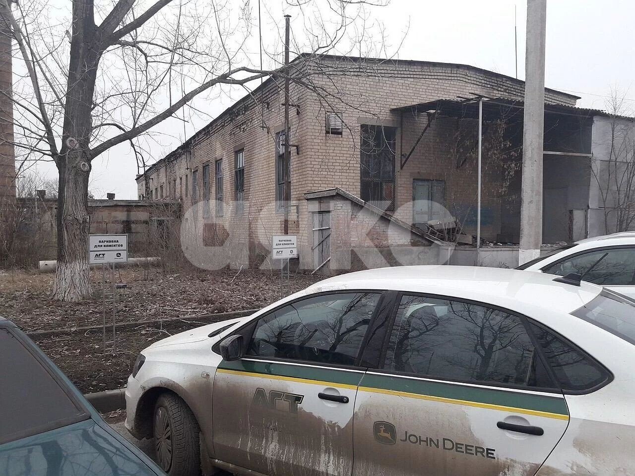 Фото №5: Коммерция 4917 м² - Сальск, р. Капустино, ул. Прямая, 85