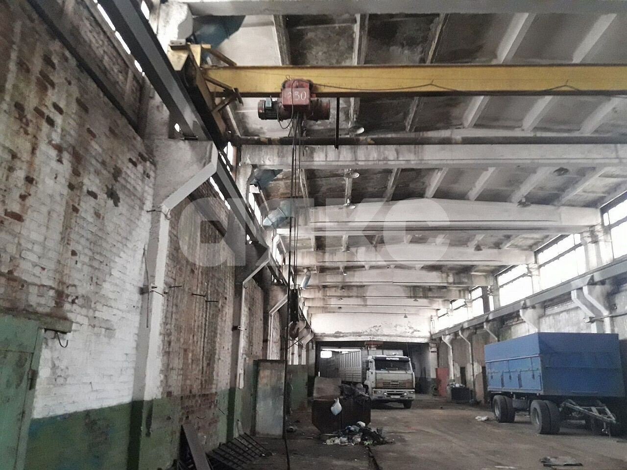 Фото №2: Коммерция 4917 м² - Сальск, р. Капустино, ул. Прямая, 85