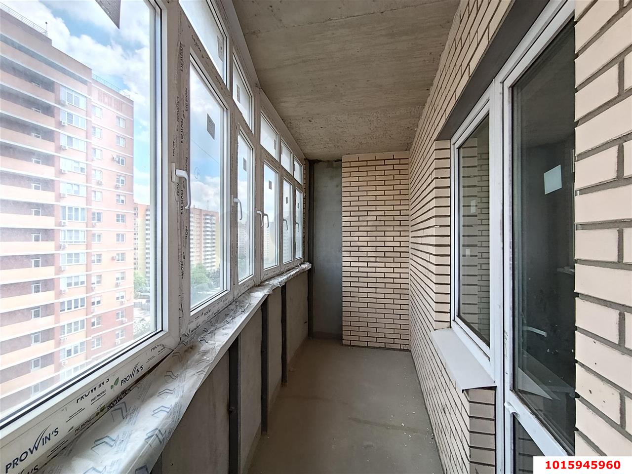 Фото №11: 3-комнатная квартира 90 м² - Краснодар, Прикубанский внутригородской округ, мкр. 9-й километр, пр-д Репина, 3/1к2