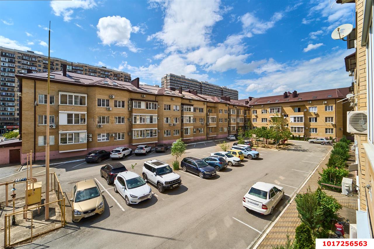 Фото №15: 1-комнатная квартира 62 м² - Краснодар, Калинино, имени Петра Метальникова, ЖК Жилой Квартал, мкр. Прикубанский внутригородской округ, ул. Ивана Рослого, 18к1