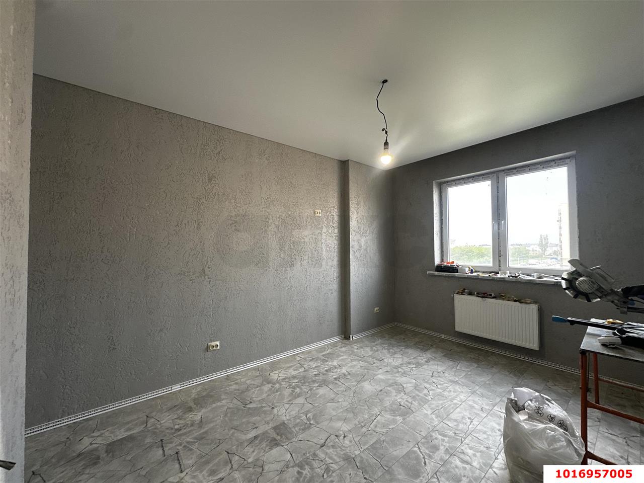 Фото №5: 1-комнатная квартира 36 м² - Краснодар, Прикубанский внутригородской округ, мкр. жилой комплекс Новые Сезоны, ул. Скандинавская, 1