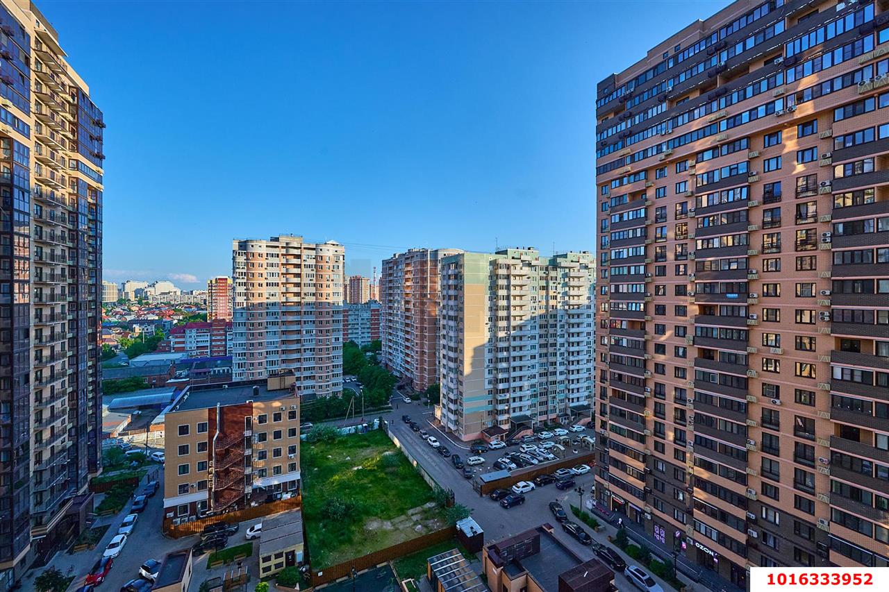 Фото №15: 3-комнатная квартира 91 м² - Краснодар, Западный внутригородской округ, Фестивальный, мкр. ЖК Маршал, ул. Гаражная, 87