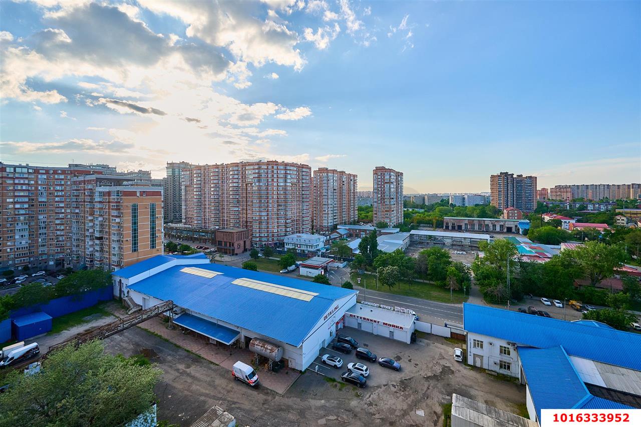 Фото №7: 3-комнатная квартира 91 м² - Краснодар, Западный внутригородской округ, Фестивальный, мкр. ЖК Маршал, ул. Гаражная, 87