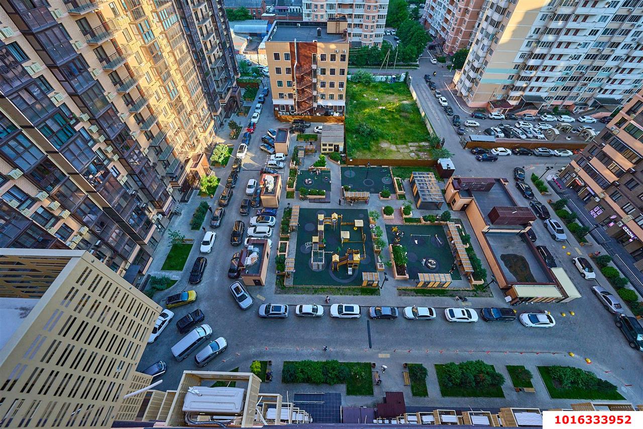 Фото №16: 3-комнатная квартира 91 м² - Краснодар, Западный внутригородской округ, Фестивальный, мкр. ЖК Маршал, ул. Гаражная, 87
