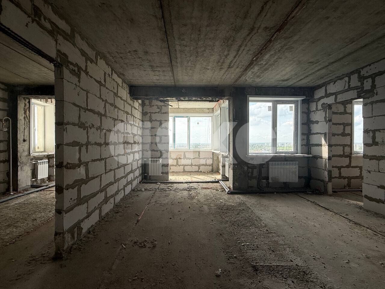 Фото №5: 4-комнатная квартира 95 м² - Мариуполь, р. Приморский, ул. Лавицкого, 21