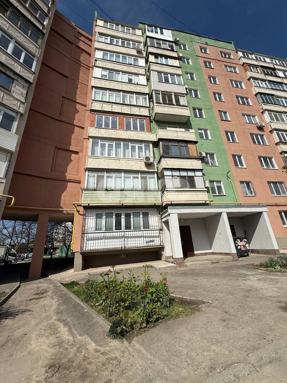 Фото №19: 4-комнатная квартира 110 м² - Мариуполь, Жовтневый, Западный, мкр. 22-й, б-р Шевченко, 311