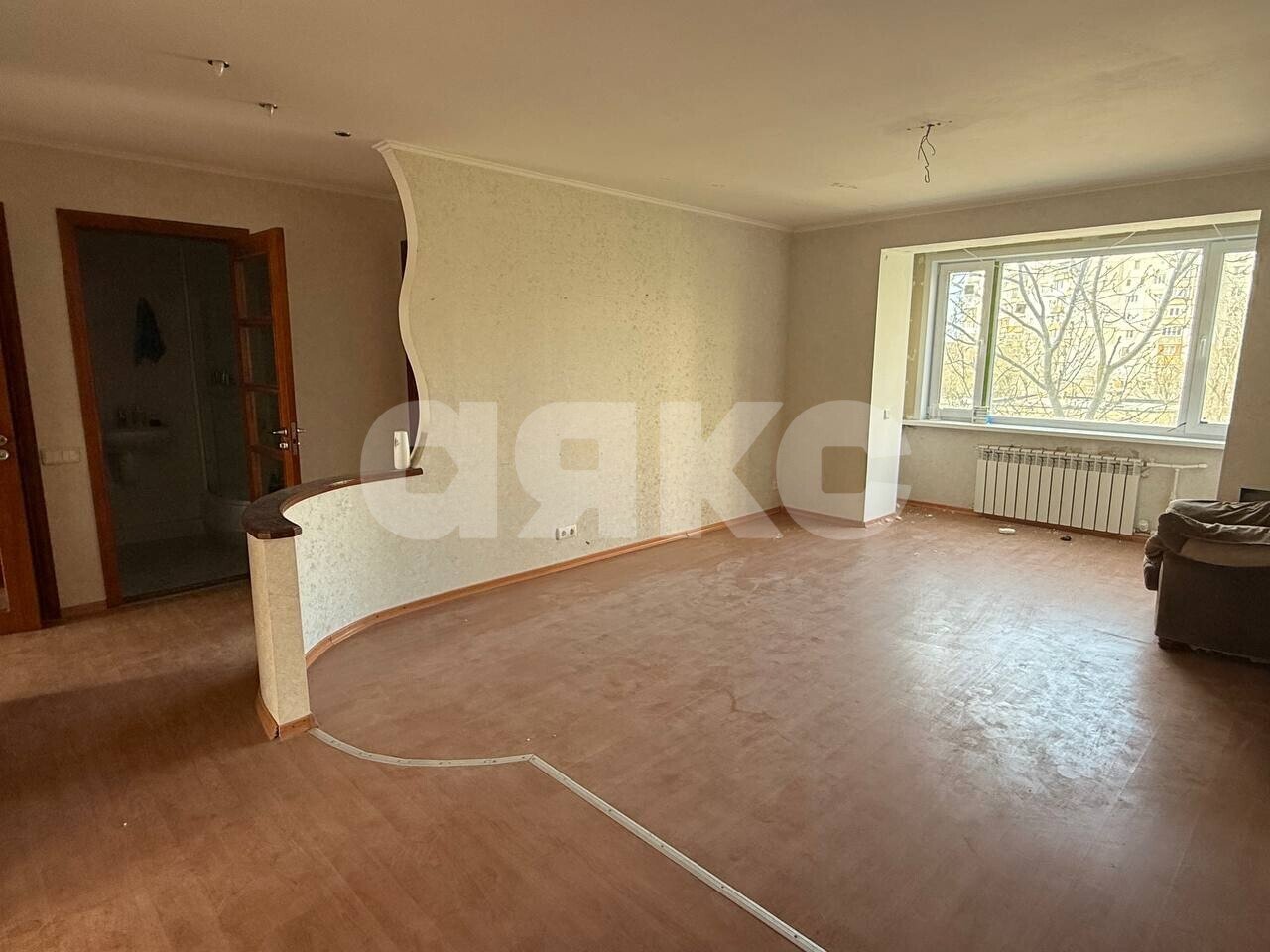 Фото №3: 4-комнатная квартира 110 м² - Мариуполь, Жовтневый, Западный, мкр. 22-й, б-р Шевченко, 311