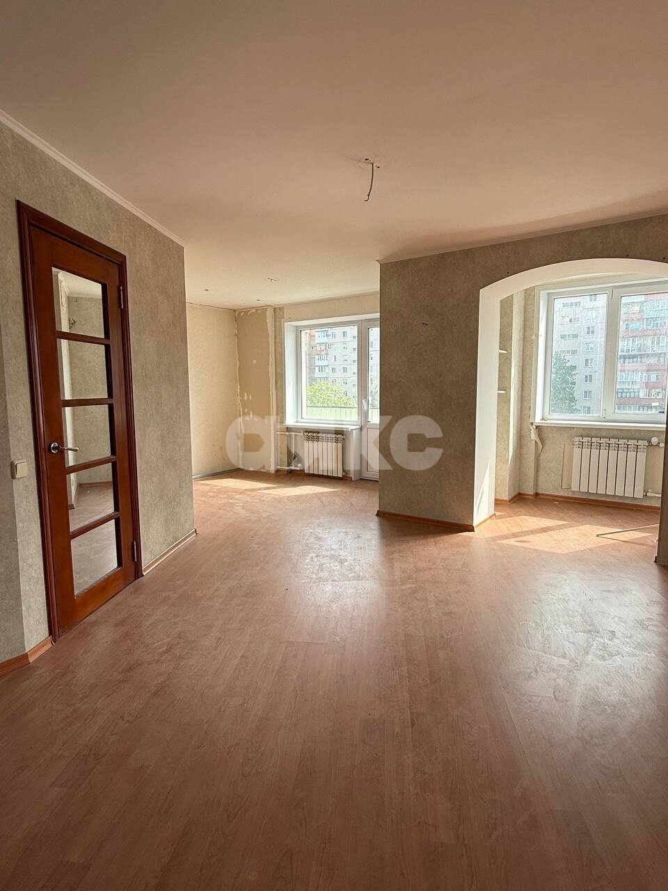Фото №1: 4-комнатная квартира 110 м² - Мариуполь, Жовтневый, Западный, мкр. 22-й, б-р Шевченко, 311