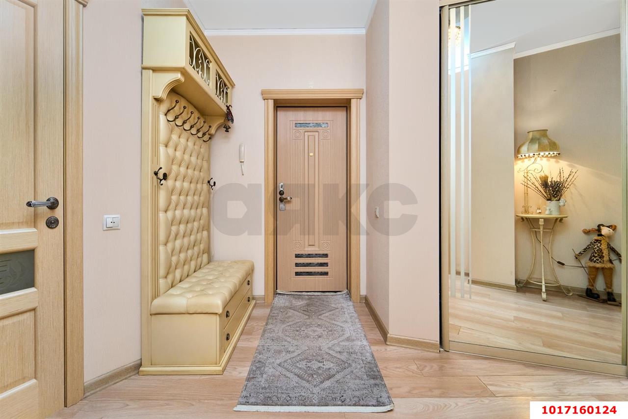 Фото №14: 3-комнатная квартира 119 м² - Краснодар, Кожзавод, ЖК Европейский, мкр. Западный внутригородской округ, ул. Кожевенная, 26