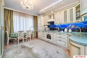 Фото №1: 3-комнатная квартира 119 м² - Краснодар, мкр. Западный внутригородской округ, ул. Кожевенная, 26