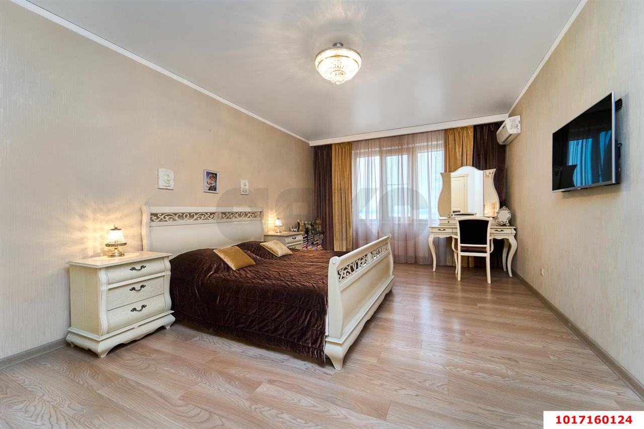 Фото №7: 3-комнатная квартира 119 м² - Краснодар, Кожзавод, ЖК Европейский, мкр. Западный внутригородской округ, ул. Кожевенная, 26