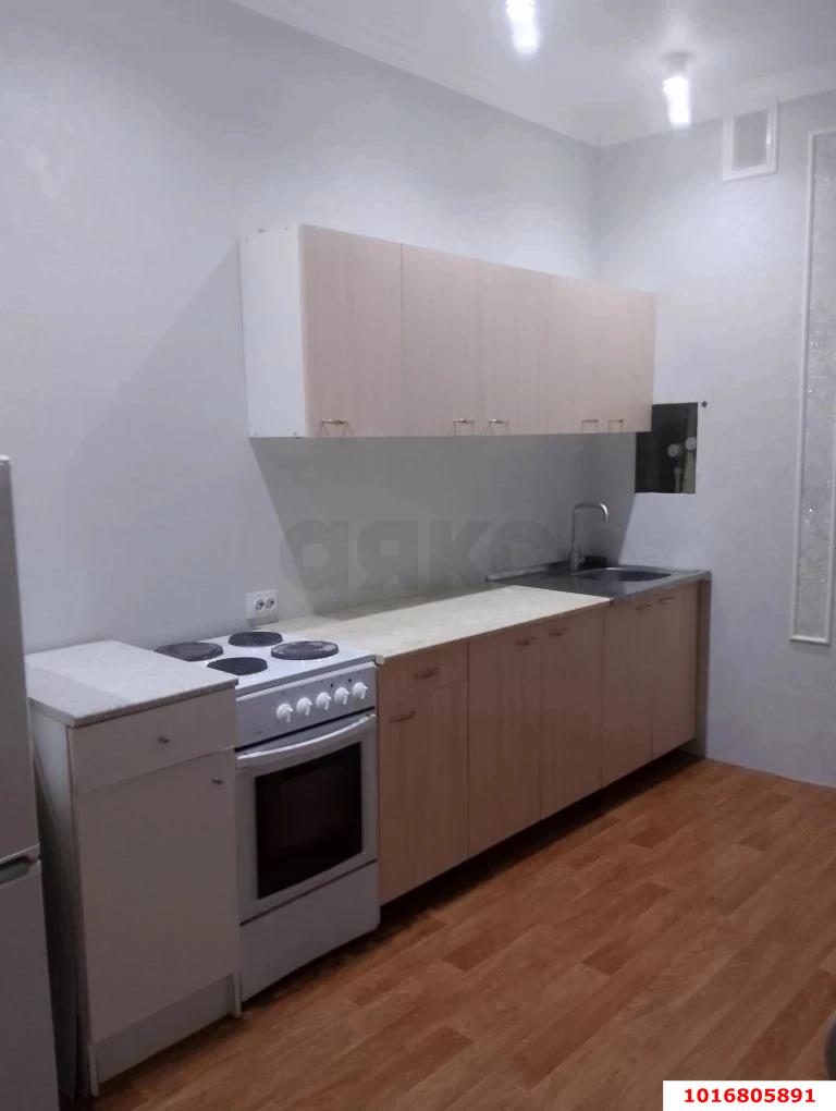 Фото №5: 1-комнатная квартира 38 м² - Краснодар, Прикубанский внутригородской округ, мкр. Краевая Клиническая Больница, ул. Домбайская, 6