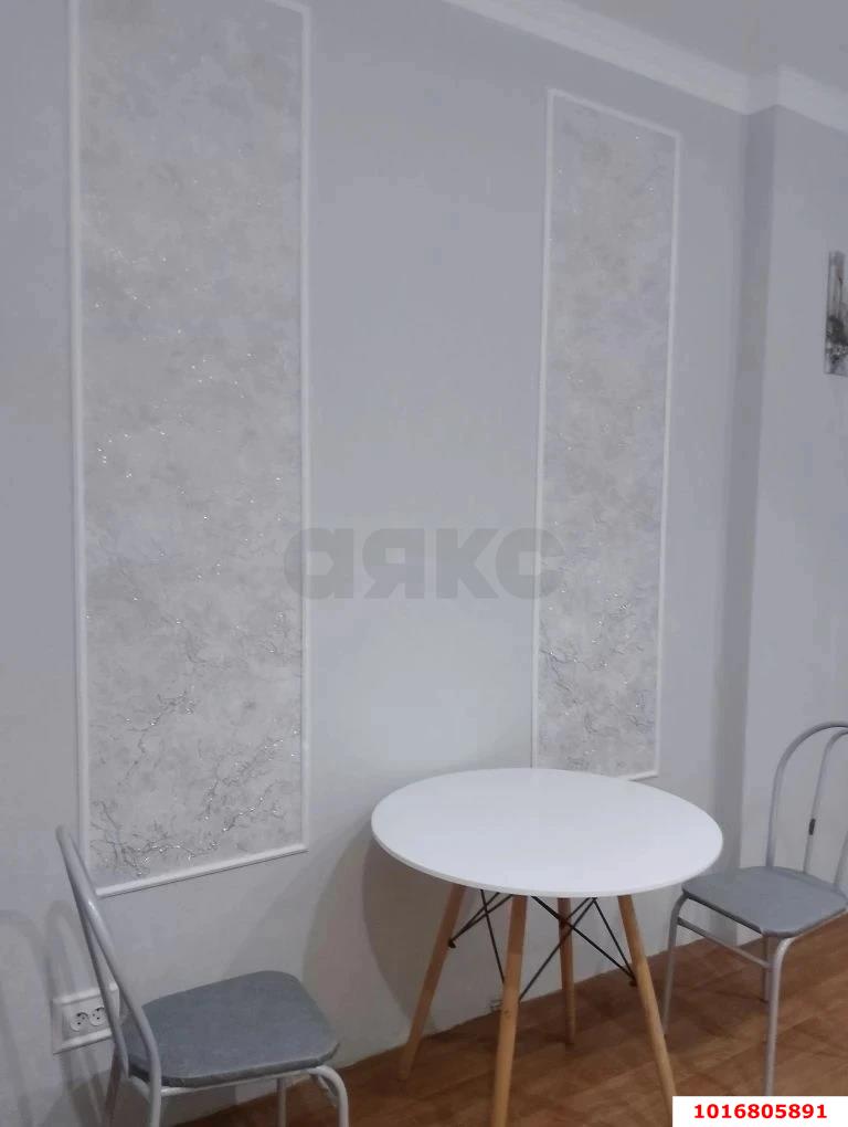 Фото №3: 1-комнатная квартира 38 м² - Краснодар, Прикубанский внутригородской округ, мкр. Краевая Клиническая Больница, ул. Домбайская, 6
